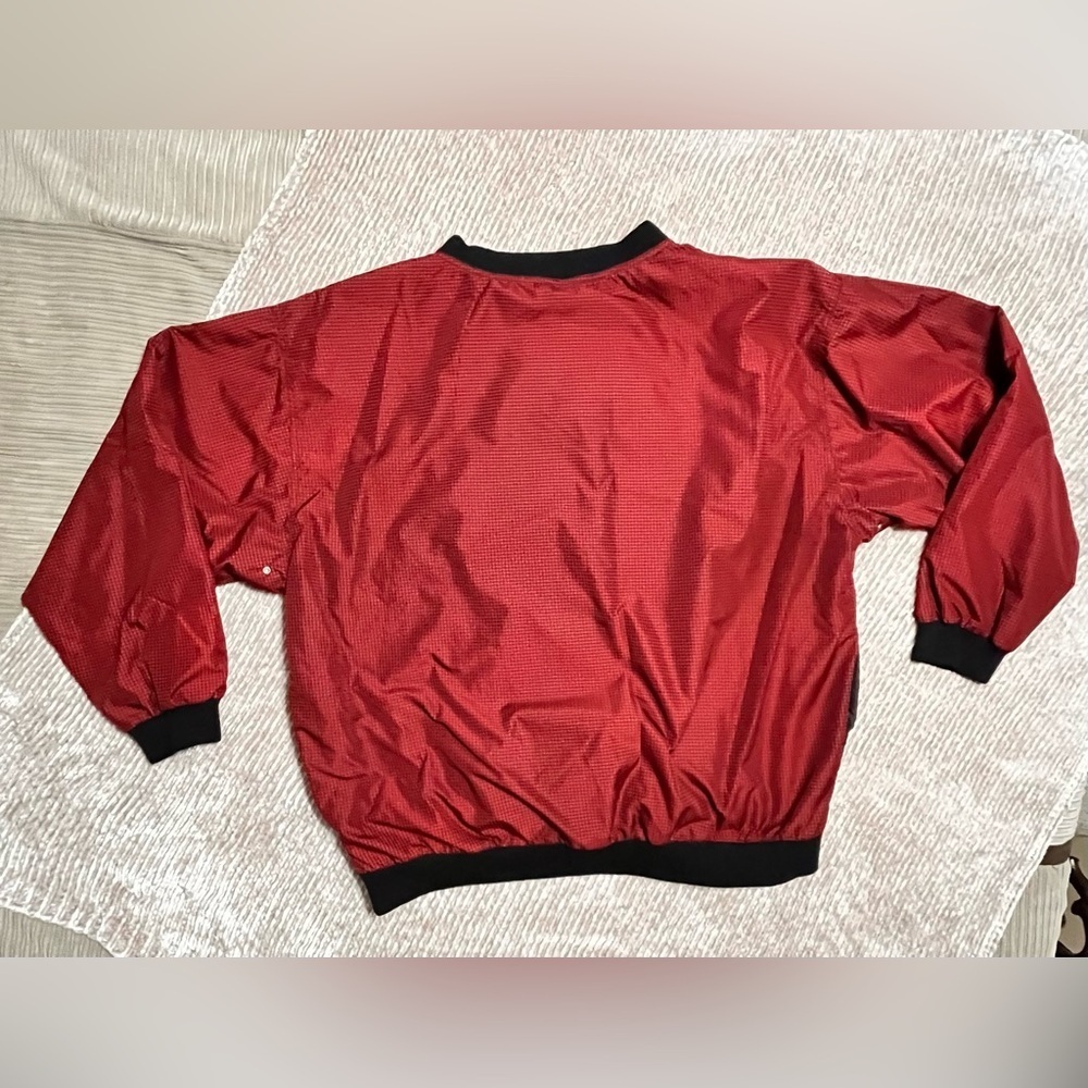 Chukkers by Midwest~Mens Pullover Windbreaker - Picture 14 of 14